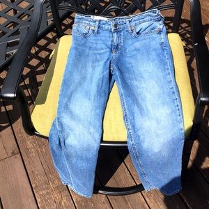 Blue Polo Ralph Lauren jeans